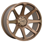 DIRT A.T D05 Bronze 9x20 ET20 CB78.1 Kuldne / Pronks