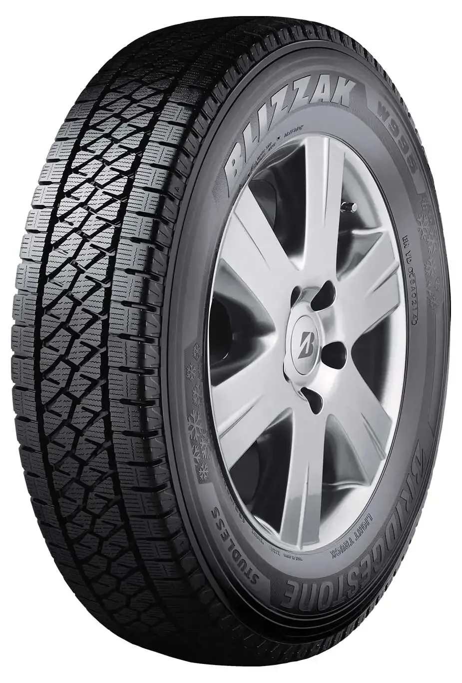 0cb95889eeb7_oPxpJzU BRIDGESTONE 205/65R16C 107/105R BLIZZAK W995 - Image 1
