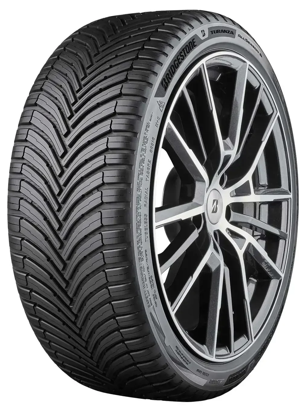 1a55c90113b3_GkyTQb1 BRIDGESTONE 235/55R18 104V Turanza All Season 6 Enliten XL RG - Image 1