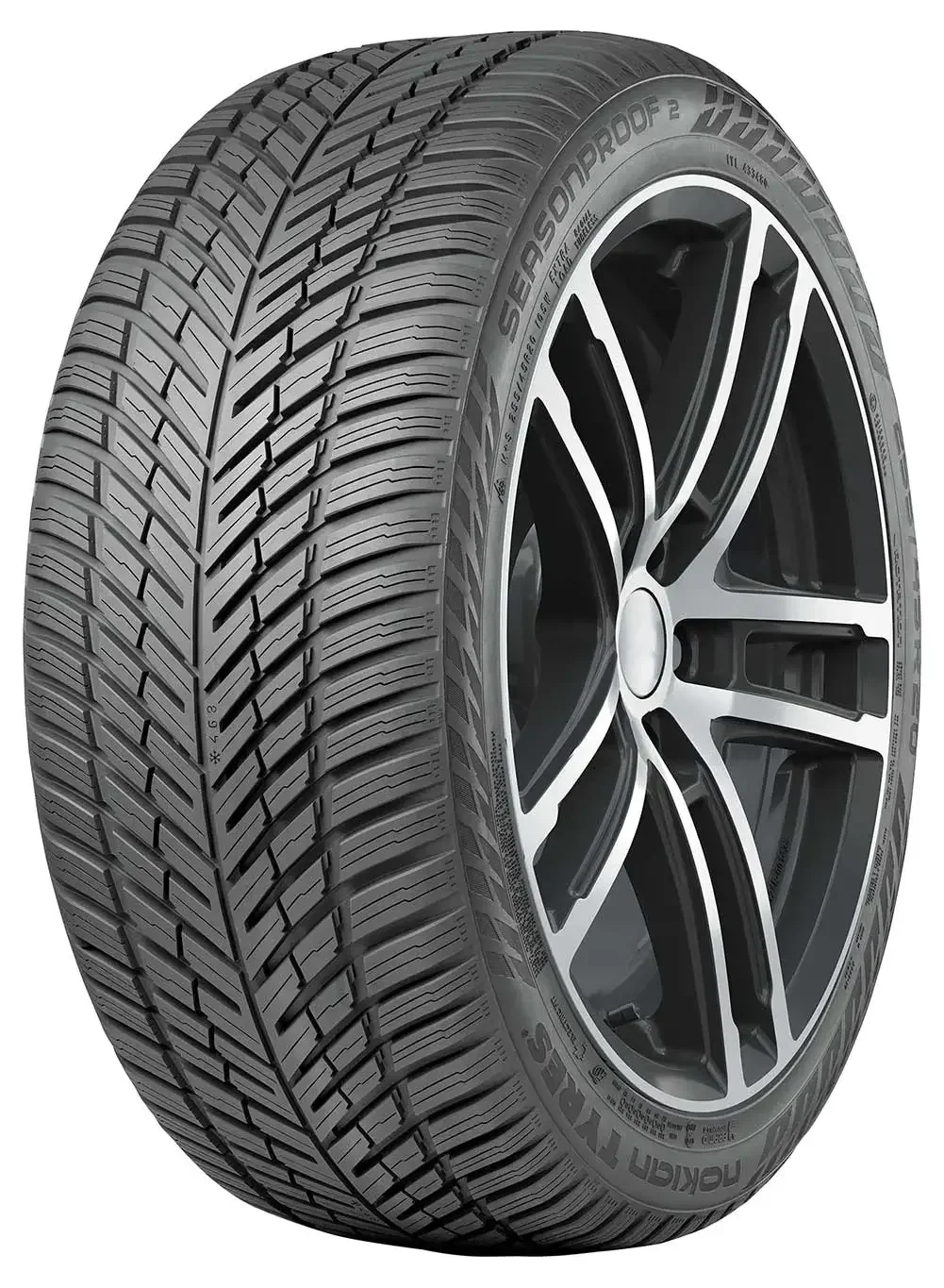 1b48943ae6e7_2vBZKSg Nokian 235/55R19 105W XL Seasonproof 2 - Pilt 1