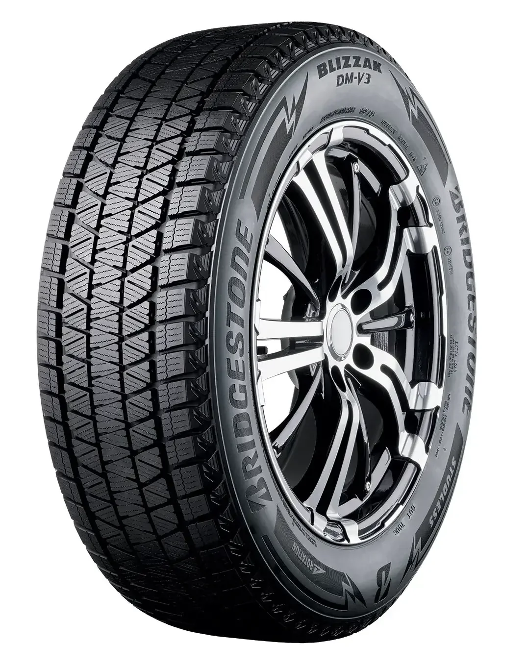 1eab8a77b987_yDSFeLs BRIDGESTONE 275/50R21 113T Blizzak DM-V3 XL - Image 1