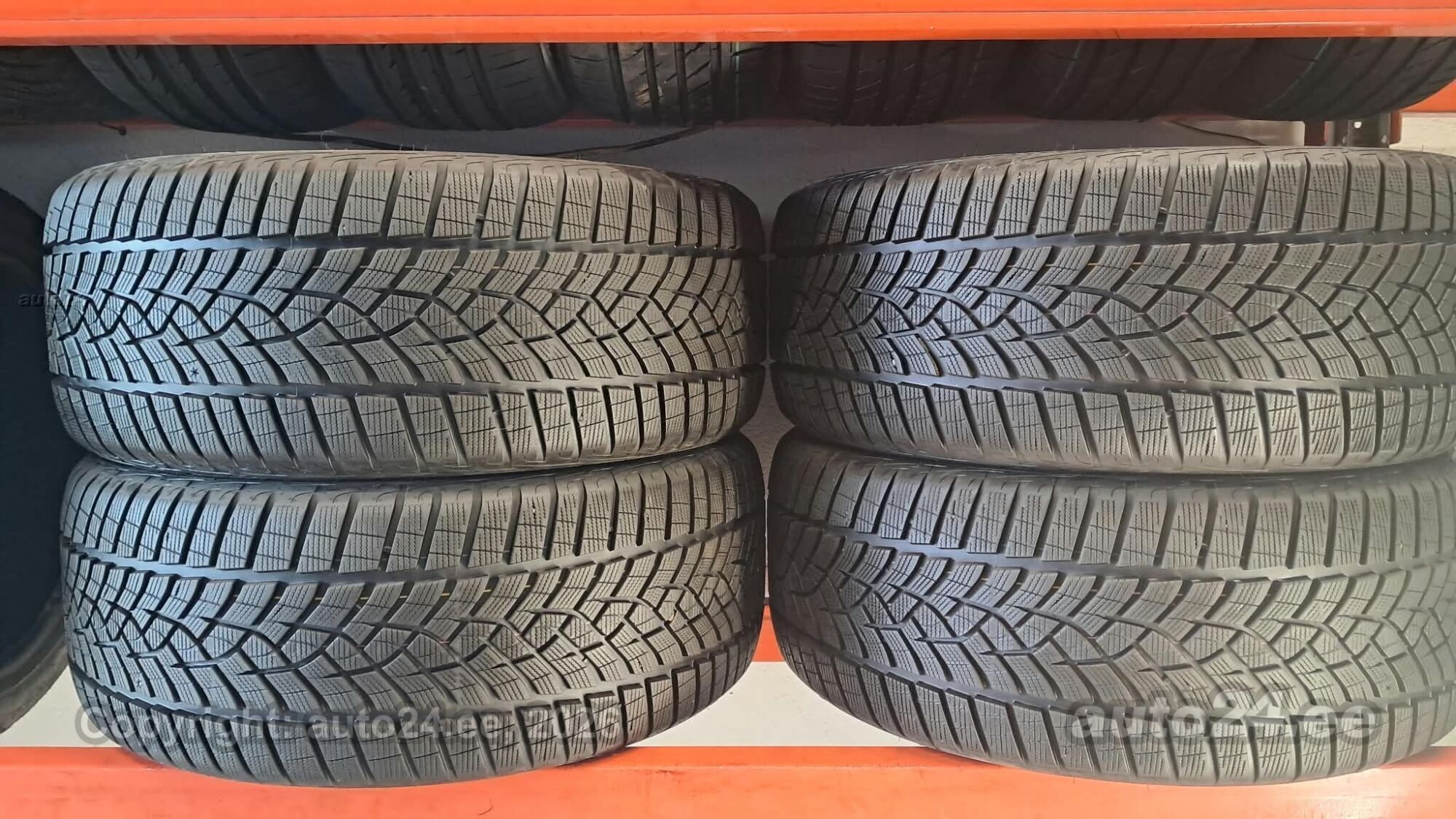206494439 Goodyear Ultragrip Performance+ Demo - Image 1