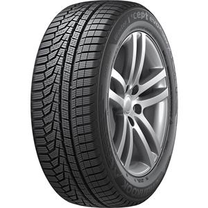 2884 295/35R23 HANKOOK WINTER I*CEPT EVO2 SUV (W320A) 108W XL AO RP DOT23 Studless CBB73 3PMSF M+S - Image 1