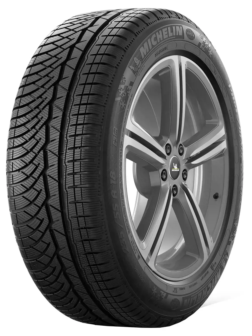 29e5f0a9772d Michelin 255/45R19 100V TL PILOT ALPIN PA4 N1 GRNX MI RP V1 PORSCHE - Image 1