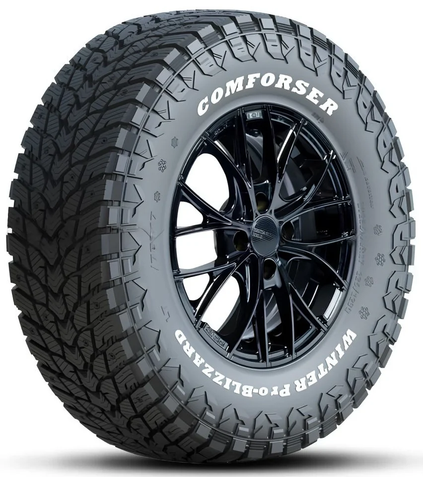 3246fd06a351_3mJd8rm Comforser 285/70R17 126/123Q WINTER PRO BLIZZARD OWL for left car side - Image 1