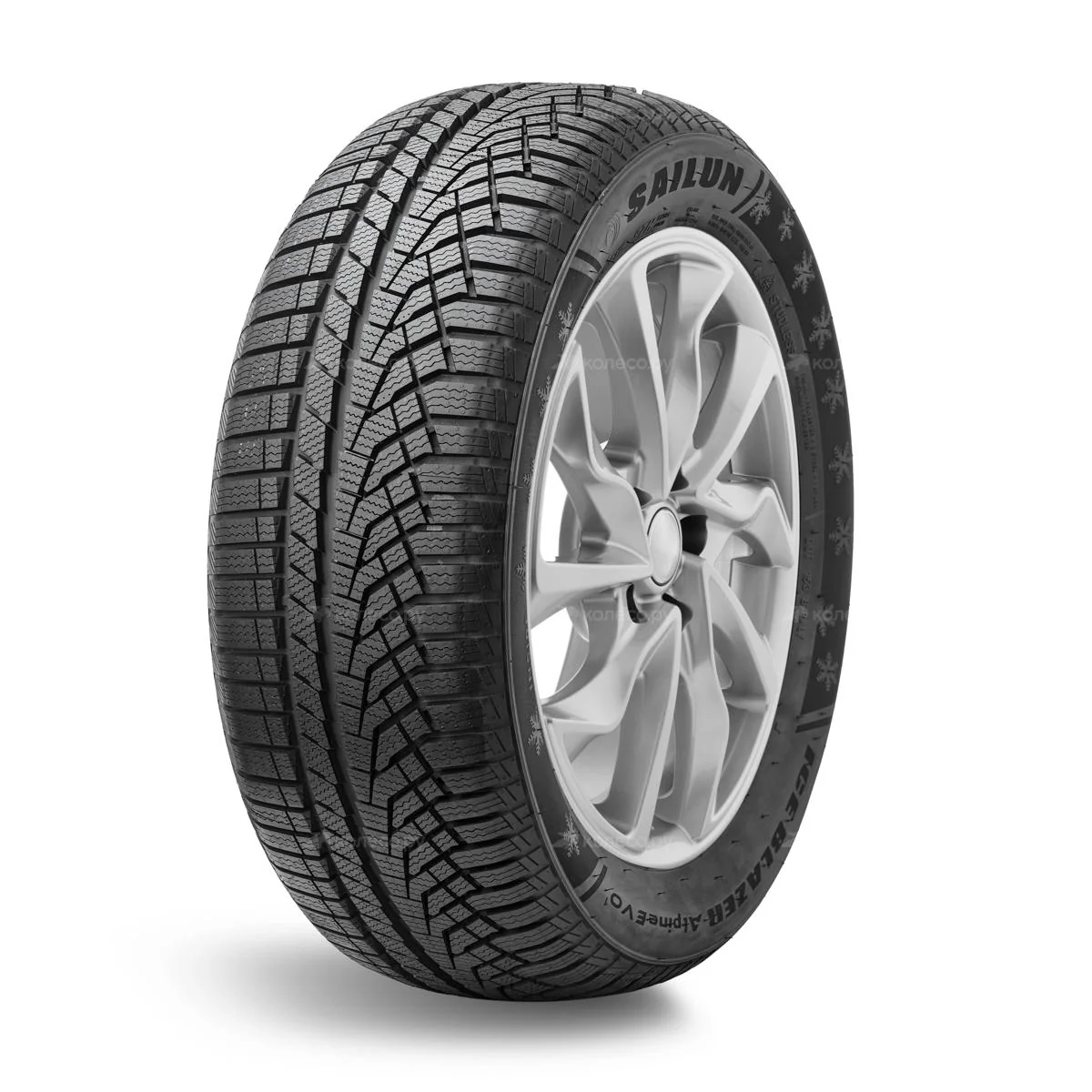 4159a030f918 Sailun 255/55R18 109V ICE BLAZER ALPINE EVO1 XL - Image 1