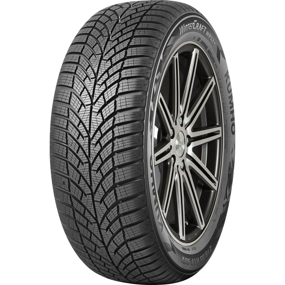 4dab2908c4e2 Kumho 195/45R16 84H WinterCraft WP52+ EV ready XL - Image 1