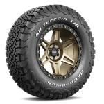 BF Goodrich 245/70R16 113/110S TL ALL-TERRAIN T/A KO2 LRD RWL GO - Image 4