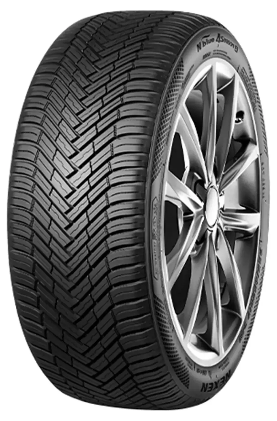 6000eab0bfc4_E1rRPDn NEXEN 225/40R18 92Y N'BLUE 4SEASON 2 RP - Image 1