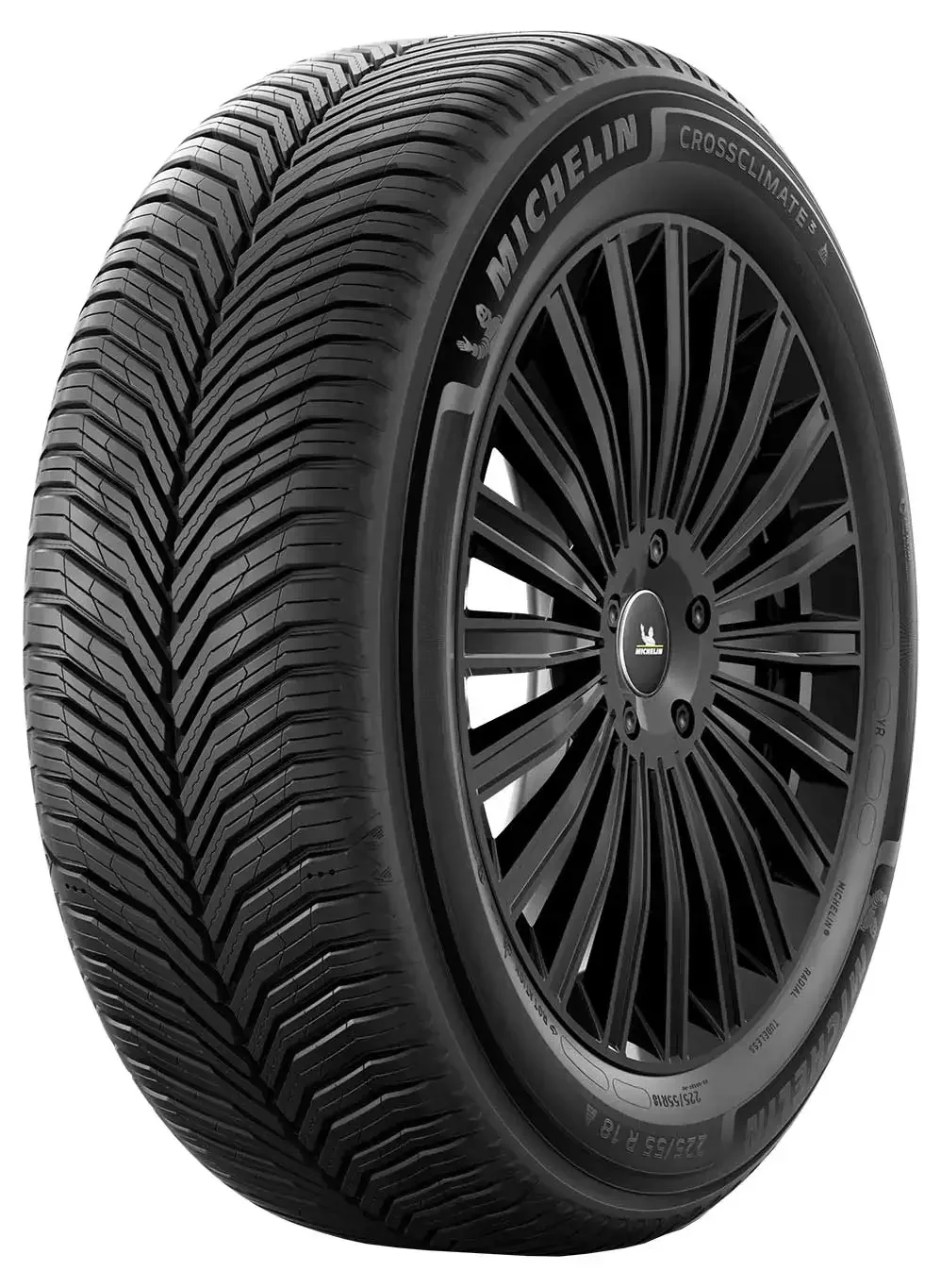 61bd5db65ad1_nuUUb2t Michelin 215/55R17 94V TL CROSSCLIMATE 3 MI RP EVc - Image 1