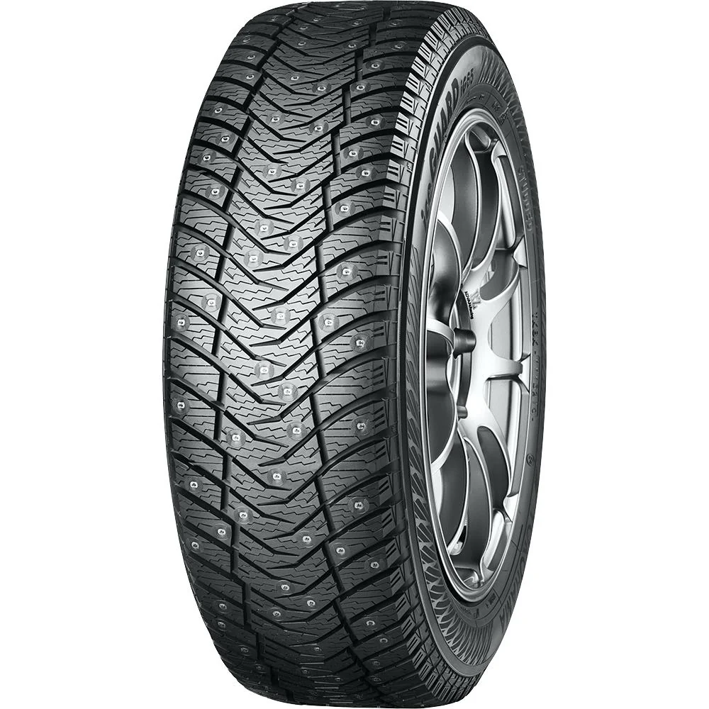 6e6543062689 Yokohama 235/45R18 98T ICE GUARD IG65 XL studded - Image 1