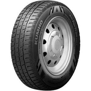 7525 215/60R17C KUMHO WINTER PORTRAN CW51 109/107T Studless DCB73 3PMSF M+S - Image 1