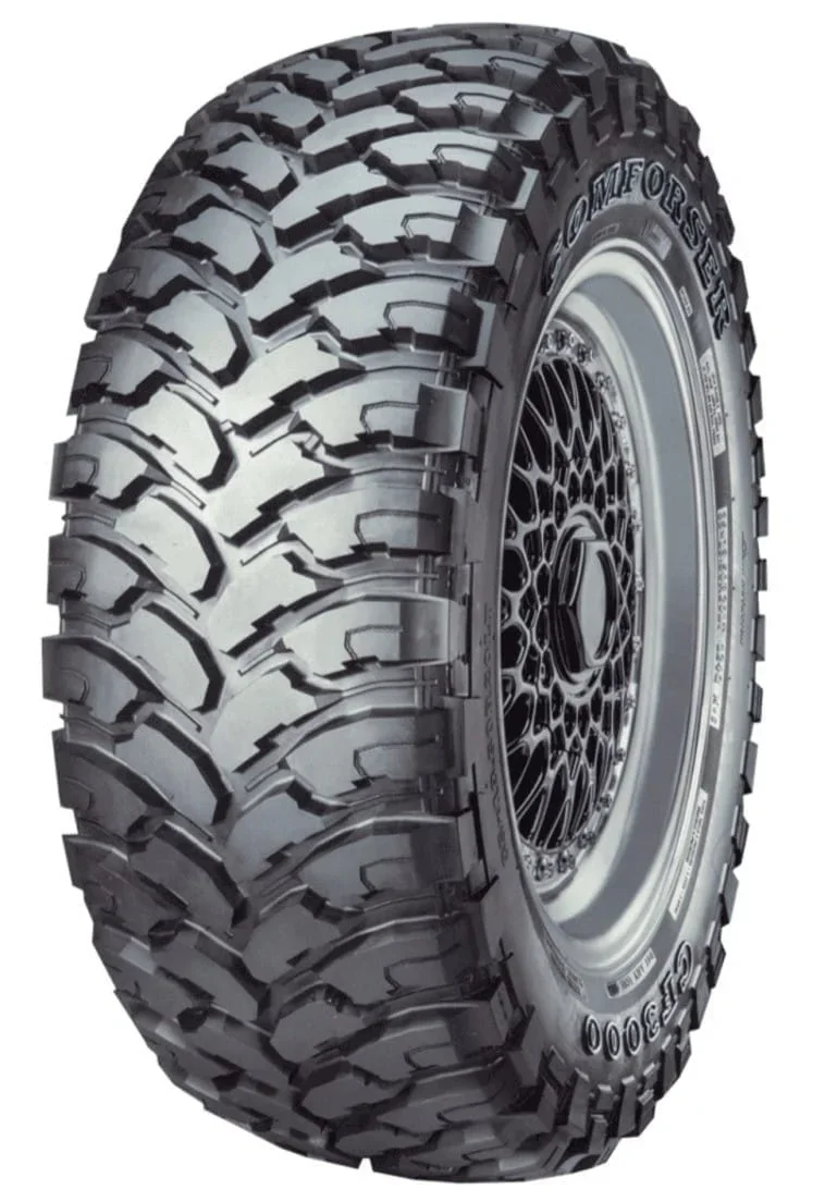 84ad237690bc Comforser 215/75R15 100/97Q CF3000 P.O.R - Image 1
