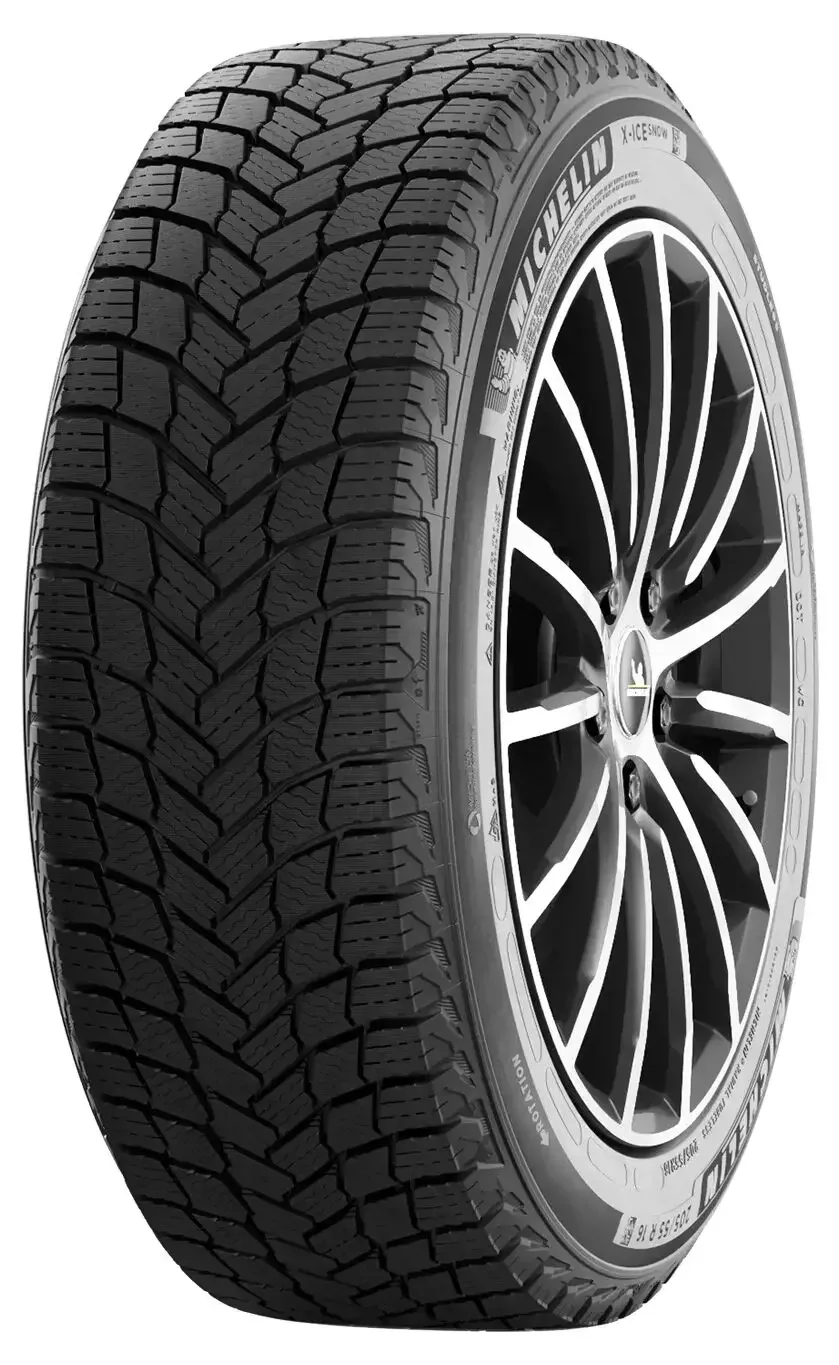 88c9c9fe1b63_p7h7wfj Michelin 285/35R22 106H XL X-ICE SNOW+ RP EVc - Image 1