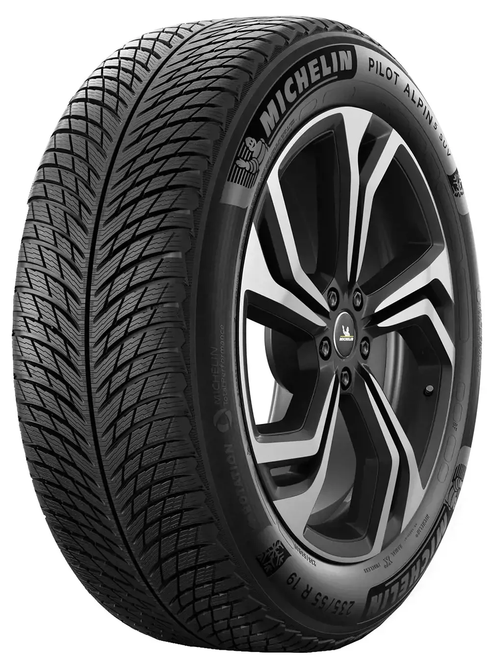 bf8b58640c20_4Fn6ucW Michelin 265/50R19 110V XL TL PILOT ALPIN 5 SUV MI RP - Image 1