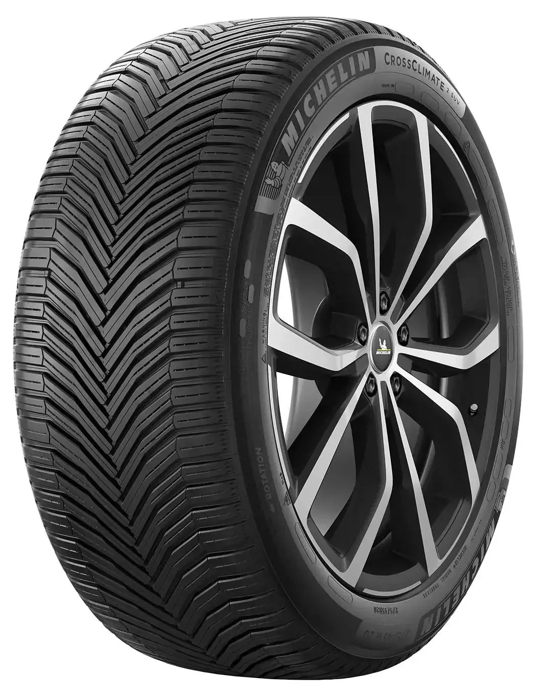 c988bc704862_emvI90T Michelin 255/45R20 105V XL TL CROSSCLIMATE 2 SUV MI RP - Image 1