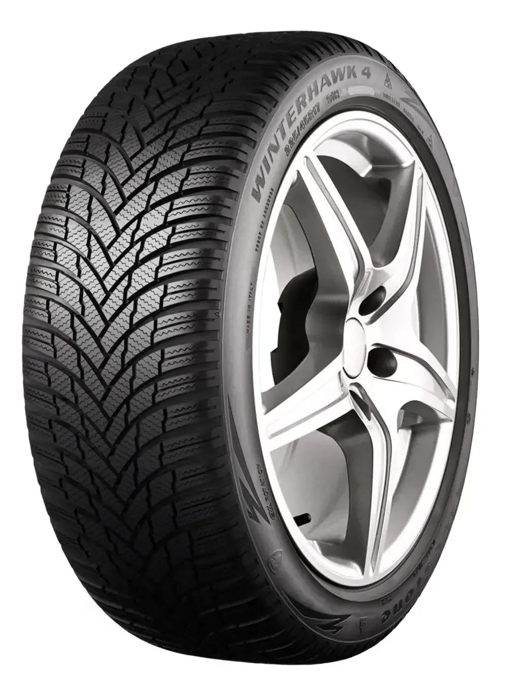 cb6dccf10391_MSjdsgV Firestone 225/45R19 96V Winterhawk 4 XL RG - Image 1