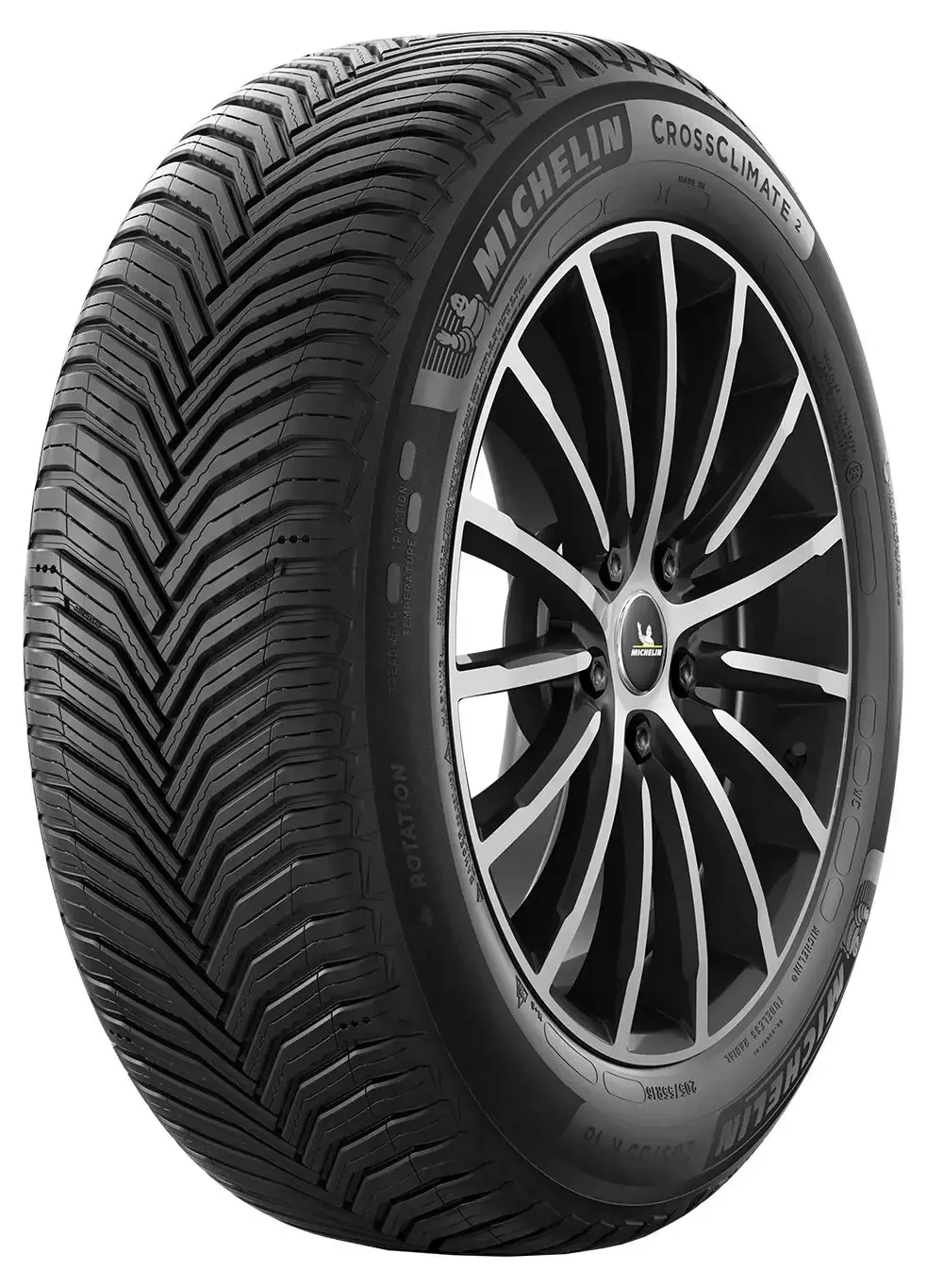 de245070a777_4bJHuss Michelin 215/55R17 98W XL TL CROSSCLIMATE 2 MI - Image 1