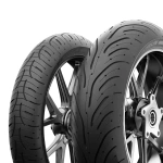 Michelin 160/60ZR17 69W PILOT ROAD 4 - Image 2