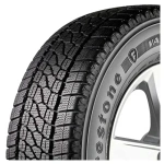 Firestone 195/75R16C 110/108R Vanhawk 2 Winter Evo Enliten - Image 3