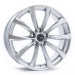 MAK Wolf 8x20 5x114.3 ET45 CB67.1 Silver