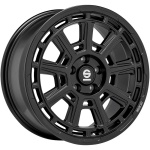 Sparco Sterrato 8x17 5x114.3 ET35 CB73.1 Matt Black