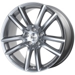 CMS C27 7.5x18 5x114.3 ET50 CB67.1 Racing Silver