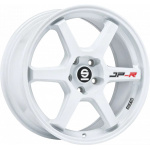 Sparco JP-R 8.5x18 5x100 ET45 CB56.1 White