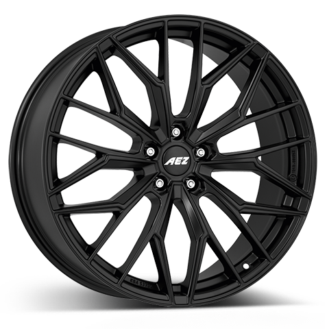 latakko-11441 Dezent AP black 7x18 5x114.3 ET51 CB67.1 Black - Image 1