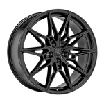 MSW 75 8x19 5x112 ET27 CB73.1 Gloss Black