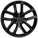 MAK Voltage 8.5x19 5x114.3 ET40 CB64.1 Gloss Black