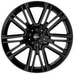 MAK Kult-D 10.5x20 5x112 ET39 CB66.6 Gloss Black