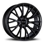 MAK Munchen 8.5x19 5x120 ET37 CB72.6 Matt Black