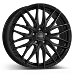 Dezent KY black 7.5x17 5x112 ET53 CB66.6 Black