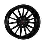 Borbet FB2DC 9x20 5x112 ET35 CB72.5 black glossy