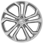 Dezent TA 6.5x16 5x112 ET43 CB57.1 Silver