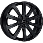 MAK Birmingham 9.5x22 5x120 ET42 CB72.6 Gloss Black