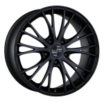 MAK Rennen 8x18 5x112 ET39 CB66.6 Matt Black