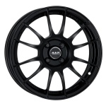 MAK XLR 7x16 4x100 ET40 CB72 Gloss Black