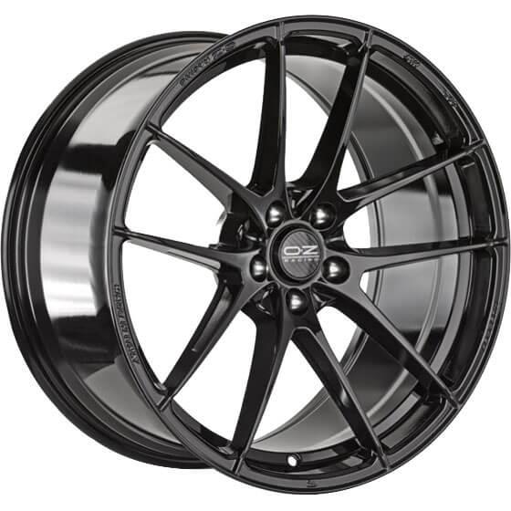 latakko-4380-1 OZ Racing Leggera HLT 11x20 5x130 ET65 CB71.6 Gloss Black - Image 1