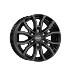 Dezent KC 8.5x20 6x139.7 ET20 CB77.8 Black