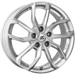 RC Design RC34 7x18 5x114.3 ET50 CB60.1 Kristallsilber (KS)