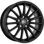 Brock B36 8.5x19 5x114.3 ET38 CB72.6 Satin Black Matt (SBM)