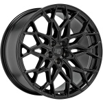 MSW 51 8.5x21 5x112 ET30 CB73.1 Gloss Black