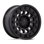 BLACK RHINO BR012 OUTBACK MATTE BLACK 8x17 6x130 ET32 CB84.1 Must