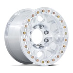 KMC KM450 MESA FORGED SLOTTED BEADLOCK RAW MACHINED 9x17 8x165.1 ET-12 CB125.1 Other