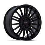 Petrol PE001 P1D GLOSS BLACK 8x18 5x108 ET40 CB72.56 Must