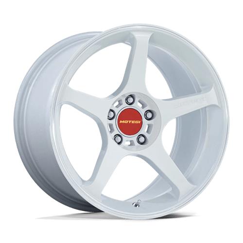 statusfalgar-10579-1 MOTEGI MR159 BATTLE V MATSURI WHITE PEARL W/ MACHINED LIP 10.5x18 5x114.3 ET25 CB72.56 Other - Pilt 1