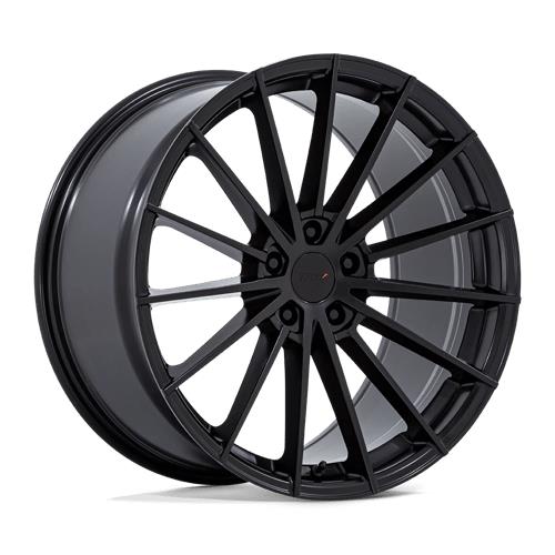 statusfalgar-11089 TSW TW005 GOODWOOD MATTE BLACK 9x20 5x114.3 ET35 CB72.56 Must - Pilt 1