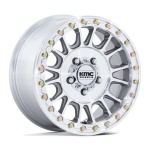KMC Powersports KS239 IMPACT UTV BEADLOCK MACHINED 10x15 4x137 ET0 CB96 Other